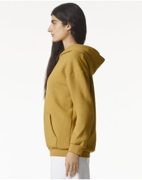 American Apparel - Adult ReFlex Pullover Hoodie Sweatshirt