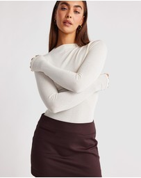 SNDYS - Arla Mini Skirt