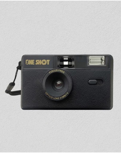 1Shot - Reusable 35MM Film Camera