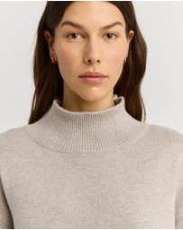 Toorallie - Split Neck Funnel