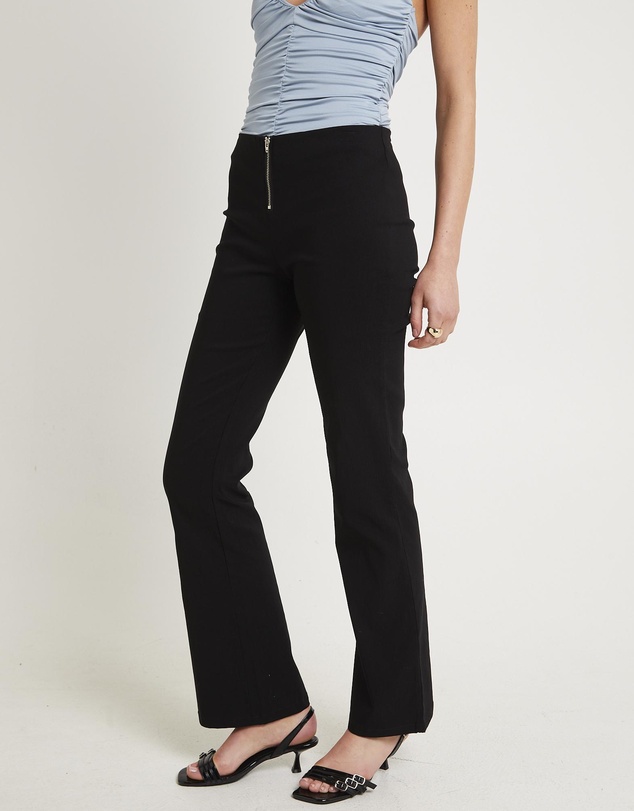 Alice In The Eve - Brooklyn Bengaline Zip Pants