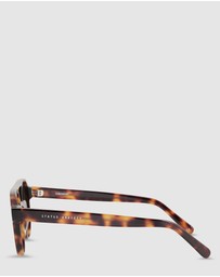 Status Anxiety - Subliminal Sunglasses