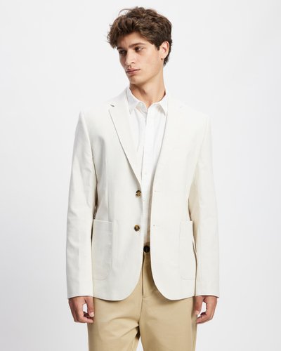 Cotlin Two Button Blazer