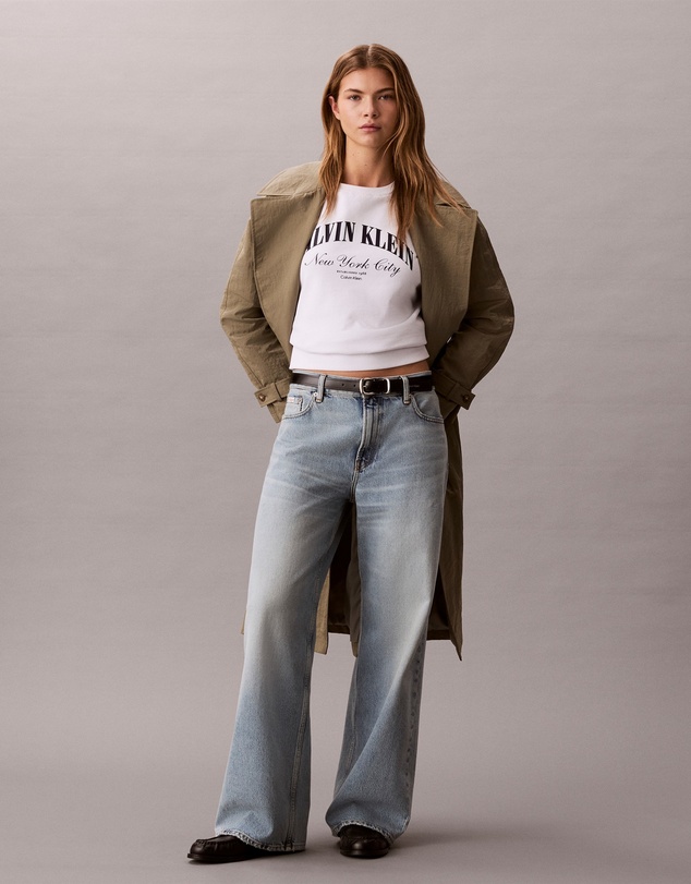 Calvin Klein Jeans - 90s Straight Jeans