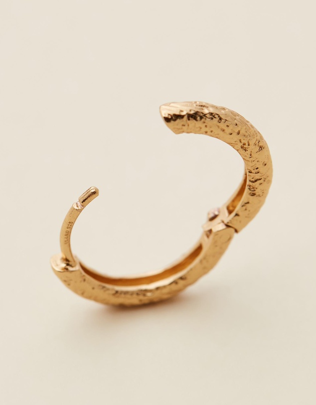EL&RO Jewellery - Vivi 15mm Hoops