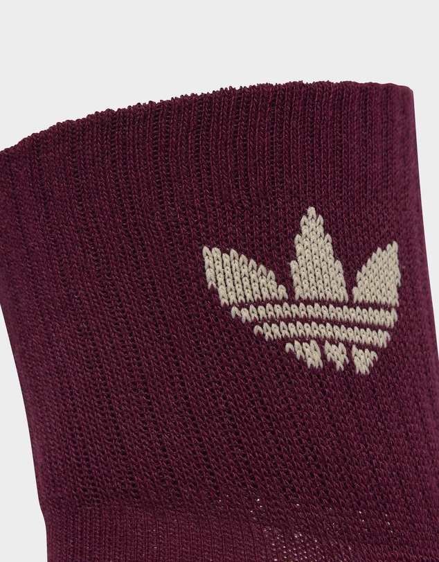 adidas Originals - Mid Crew Socks 3 Pairs Unisex