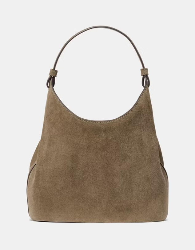 Kate Spade - Loop Suede Carryall Bag