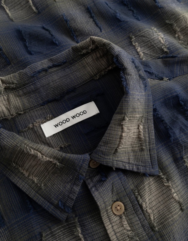 Wood Wood - Carter Shirt