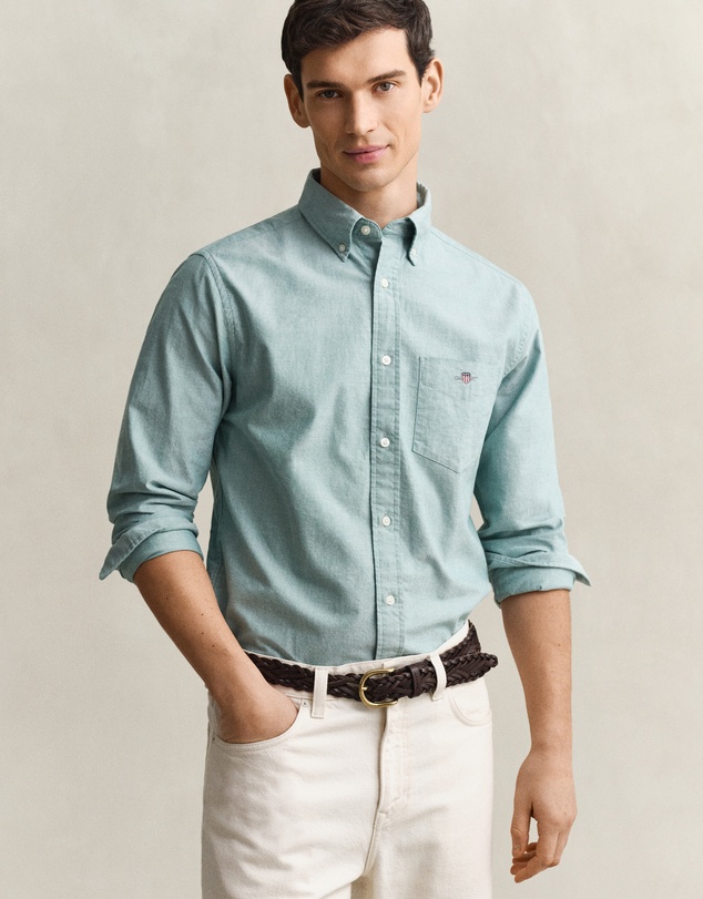Gant - Classic Oxford Shirt