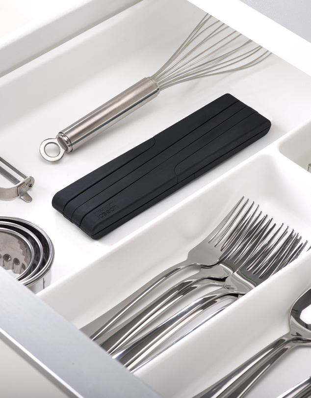 Joseph Joseph - Stretch™ Expandable Trivet (Black)