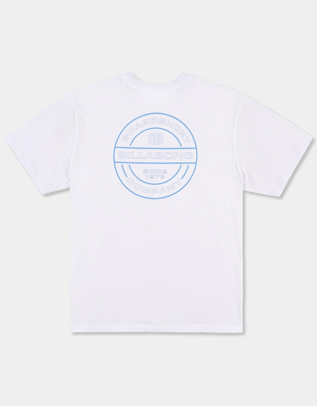 Billabong - Mens Rotar Bracket T-Shirt