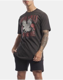 DVNT - Free Souls Tee