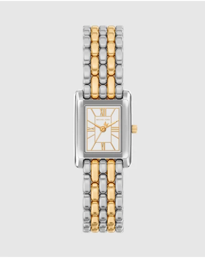 Michael Kors - Essex Two Tone Analogue Watch