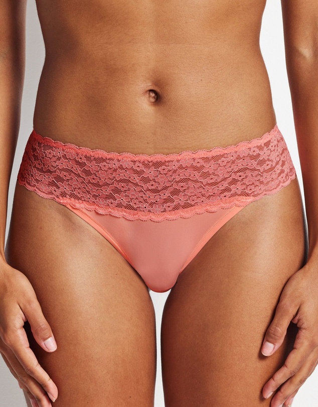 Kayser - 2 Pk Glowlights G-String
