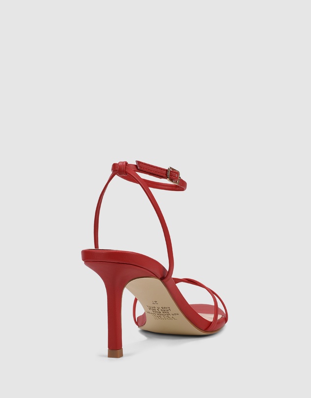 Verali - Flo Strappy Sandals