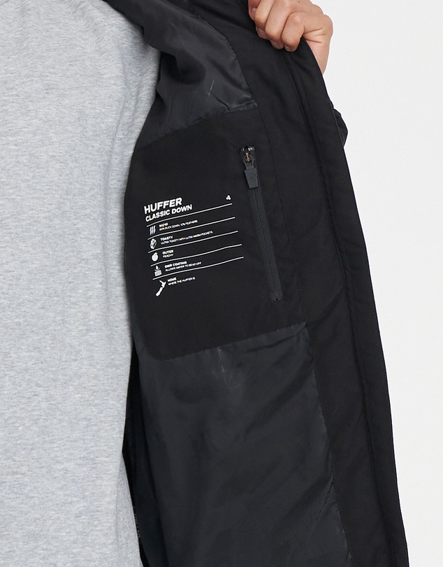 Huffer - Men's Classic Down Jacket