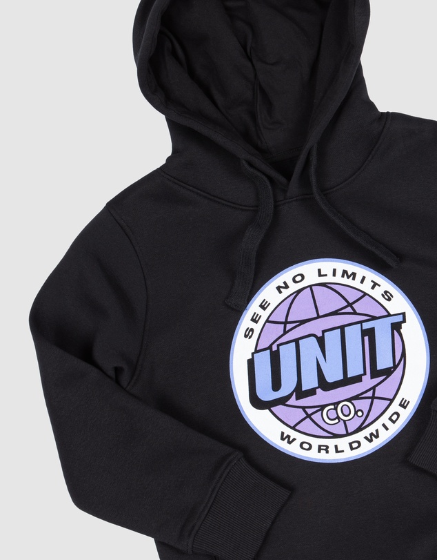 UNIT - UNIT Orbit Kids Pullover Hoodie