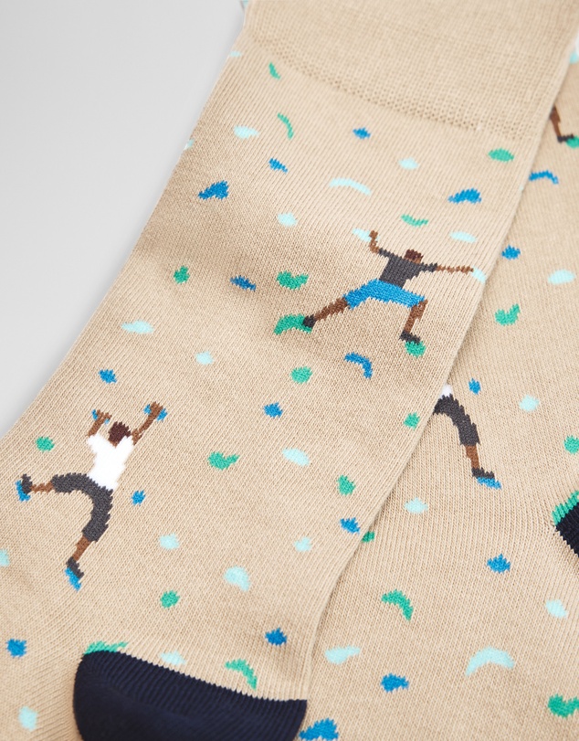 Country Road - Australian Cotton Blend Bouldering Sock