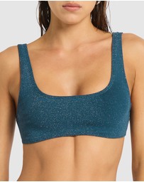 Bond-Eye Swimwear - Malibu 2.0 Crop