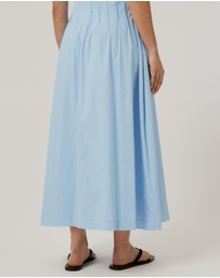 Calli - Perla Midi Dress