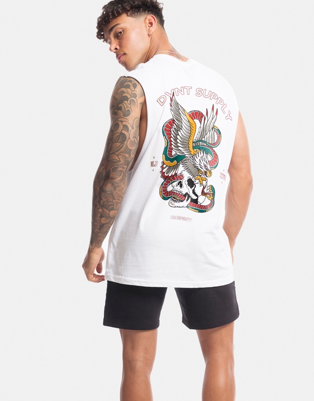 DVNT - Prey Tank
