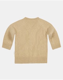 Toshi - Organic Cardigan Remy