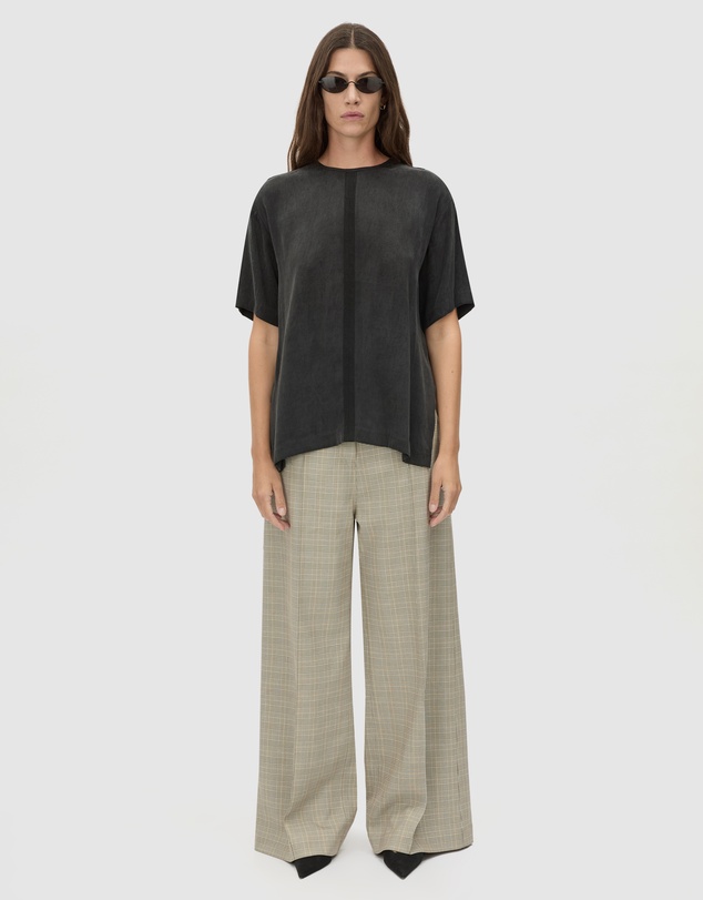 C&M CAMILLA AND MARC - Allegro Satin Tee