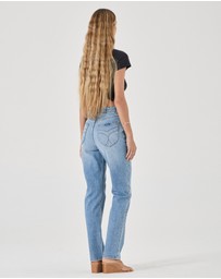 Rolla's - Loulou Straight Jeans