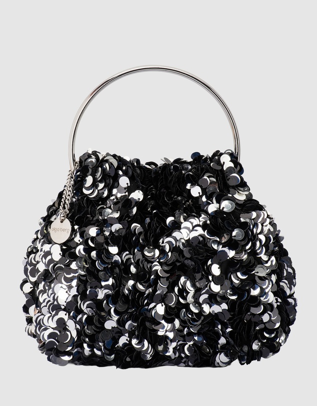 Olga Berg - Sharma Sequin Pouch