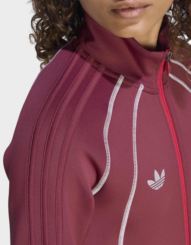 adidas Originals - LIVERPOOL FC 26/27 ORIGINALS TEAMGEIST 26 TRACKTOP Womens