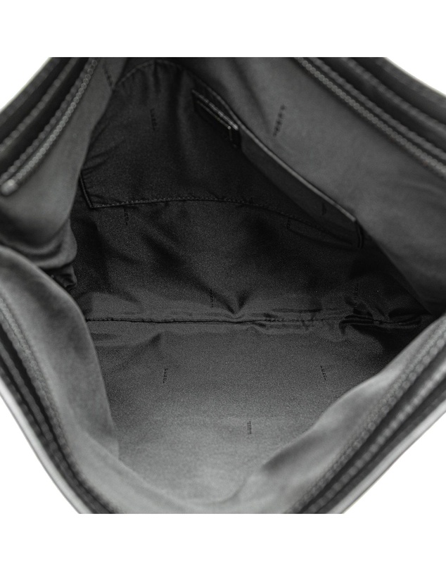 Fendi - Pre-Loved Zucchino Canvas Crossbody