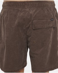 RVCA - Mens Escape Elastic Cord II Walkshorts