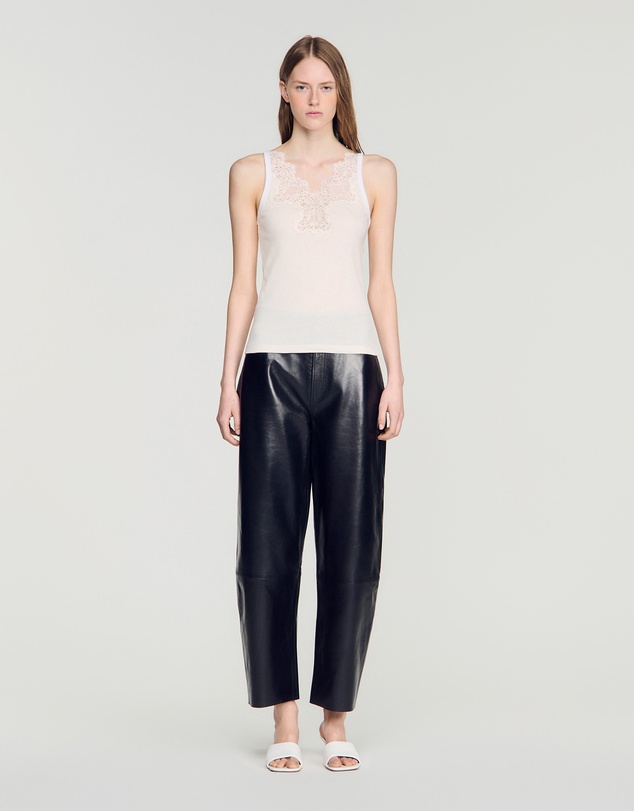 Sandro - Sofie Tee Shirt