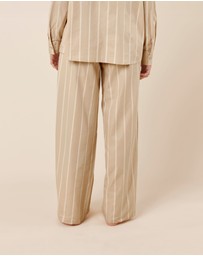 Gingerlilly - Chloe Cotton PJ Pants