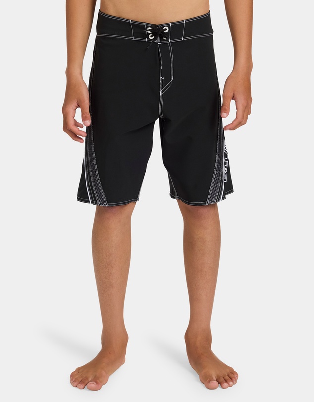 Billabong - Boys 8 to 16 Fluid 2K Pro Boardshorts
