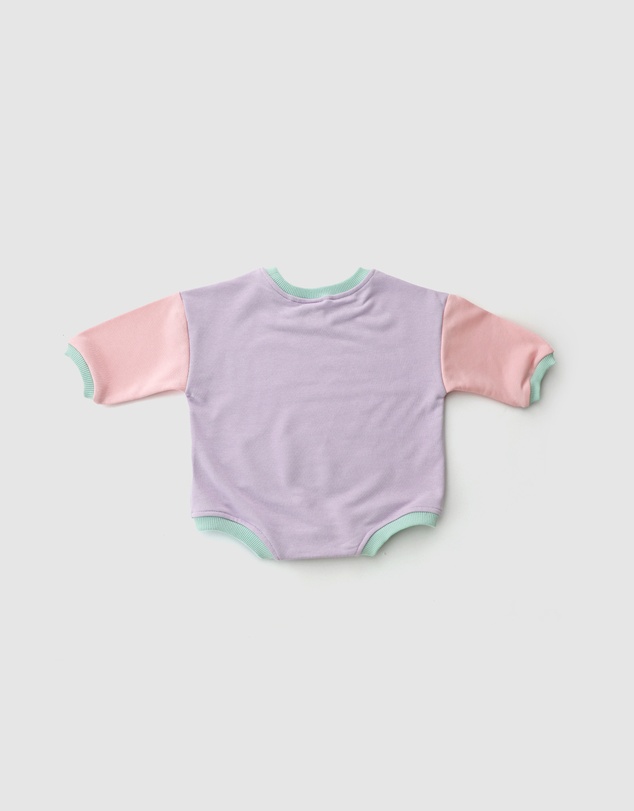 WITH LOVE FOR KIDS - Lounge Playsuit - Babies