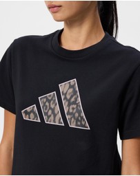 adidas Sportswear - Animal Graphic T-Shirt