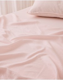 Sheet Society - Eve Linen Full Sheet Set