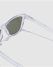 Hawkers Co - HAWKERS - Polarized Air Emerald ONE RAW Sunglasses for Men and Women UV400