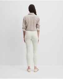 Country Road - Sateen Jean