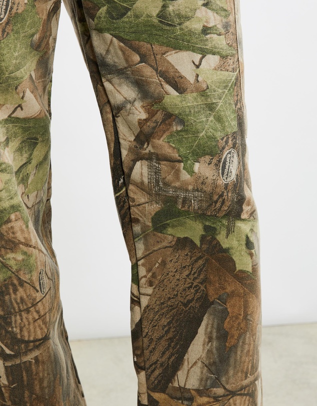 Vintage by The Real Deal - Pre Loved - Vintage Realtree Camo Cargo Pants