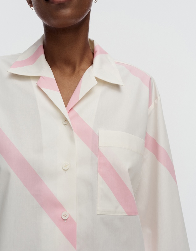 Marimekko - Kuunnelma Basso Pyjama shirt