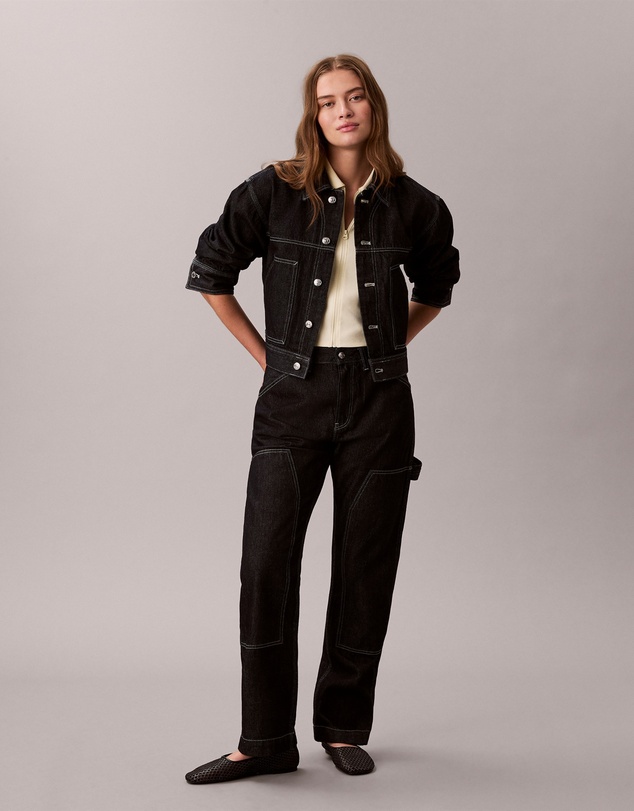Calvin Klein Jeans - Denim Workwear Jacket