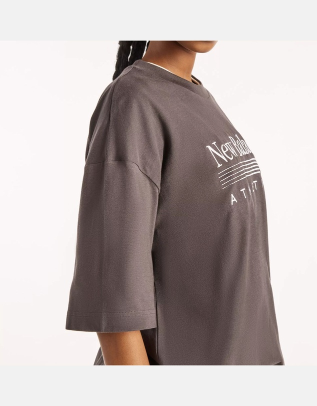 New Balance - Trackside Oversized T-Shirt