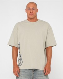 Rusty - Spraya Graphic Tee