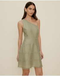 The Fated - Gervasi Mini Dress