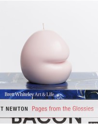 XRJ Celebrations - Blobbies Tulum Blush Candle