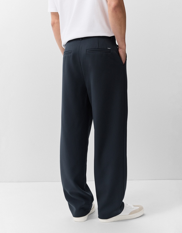 UNISON - Cayman Pleat Front Pant