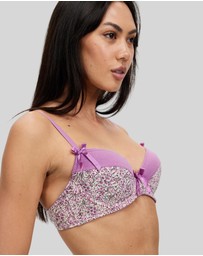 Underwear Of Sweden - Matilda Padded Bra (Pack of 2)