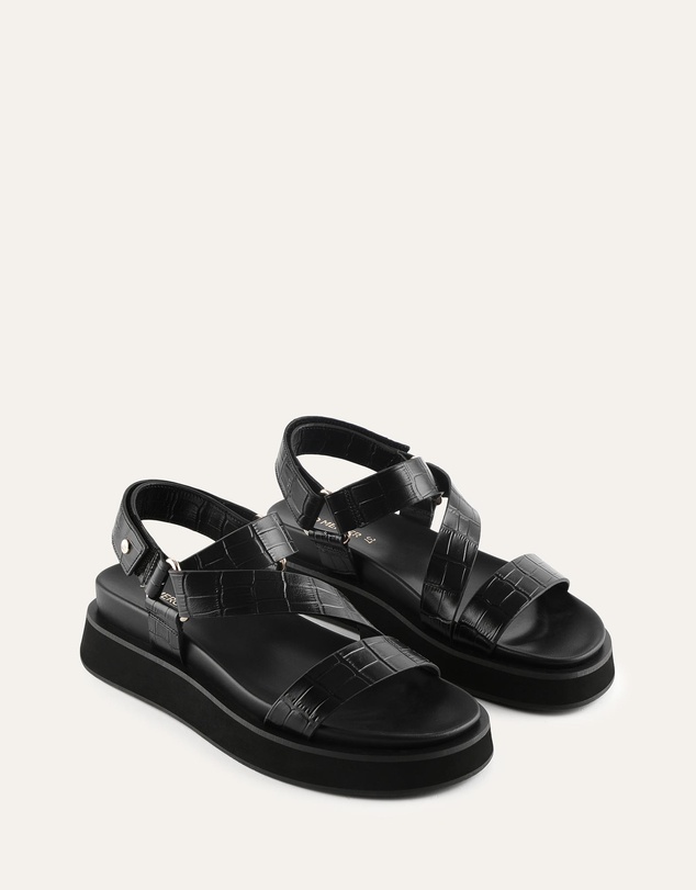 Jo Mercer - Miranda Flat Sandals